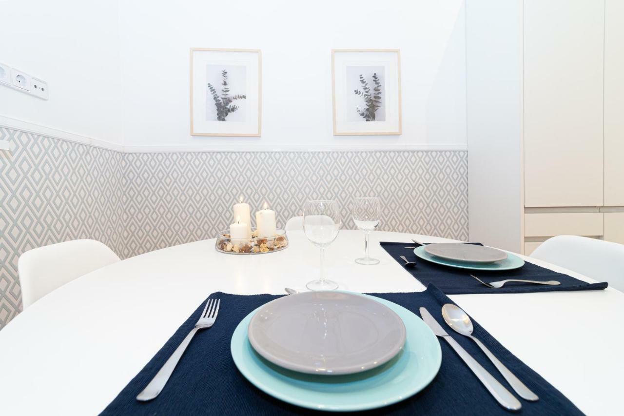 Fuencarral Apartment Madrid Exterior photo