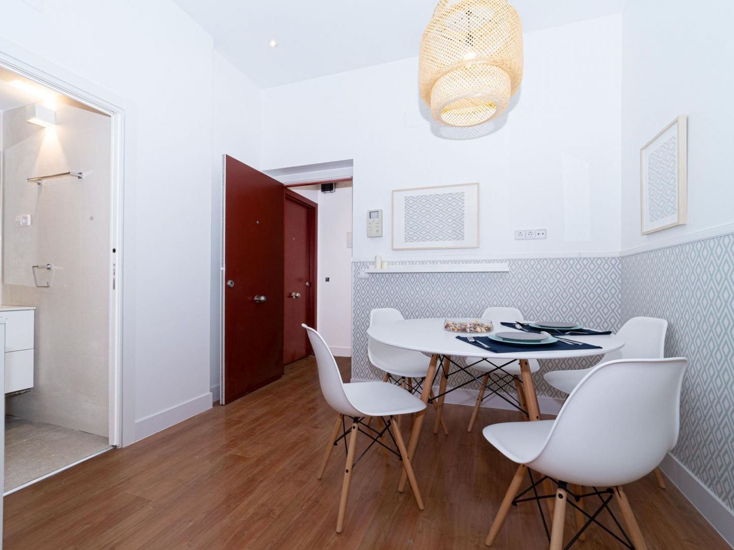 Fuencarral Apartment Madrid Exterior photo