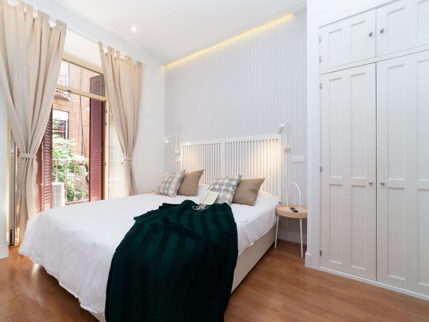 Fuencarral Apartment Madrid Exterior photo